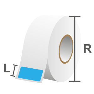 Rollendurchmesser